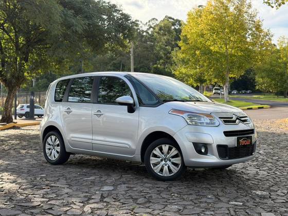 CITROËN C3 PICASSO 1.5 FLEX GLX MANUAL